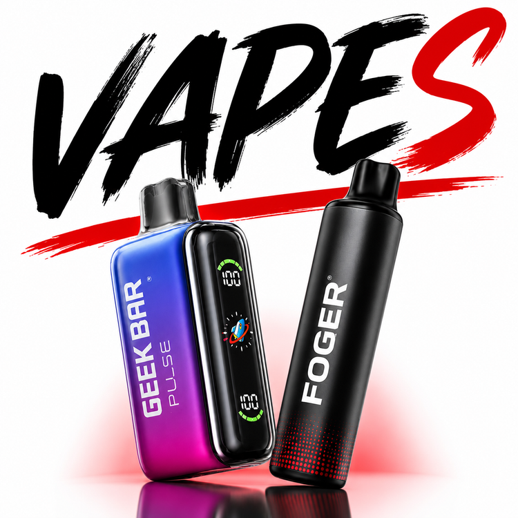 Vapes