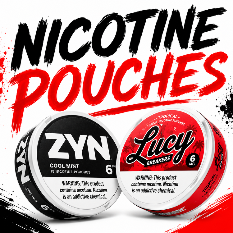 Nic Pouches